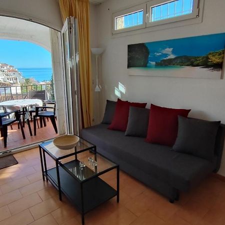 Вілла Casa Christina- Burriana Beach Нерха Екстер'єр фото