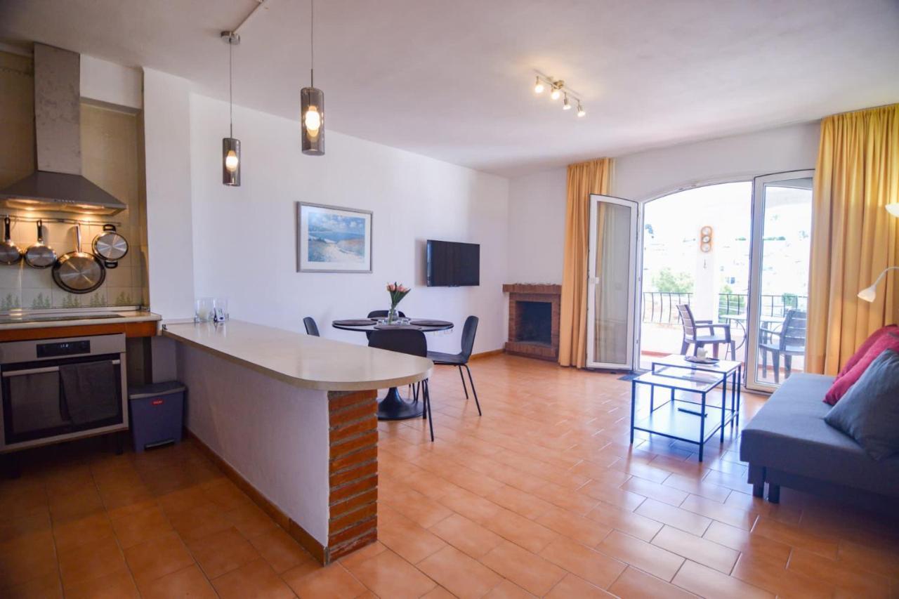 Вілла Casa Christina- Burriana Beach Нерха Екстер'єр фото